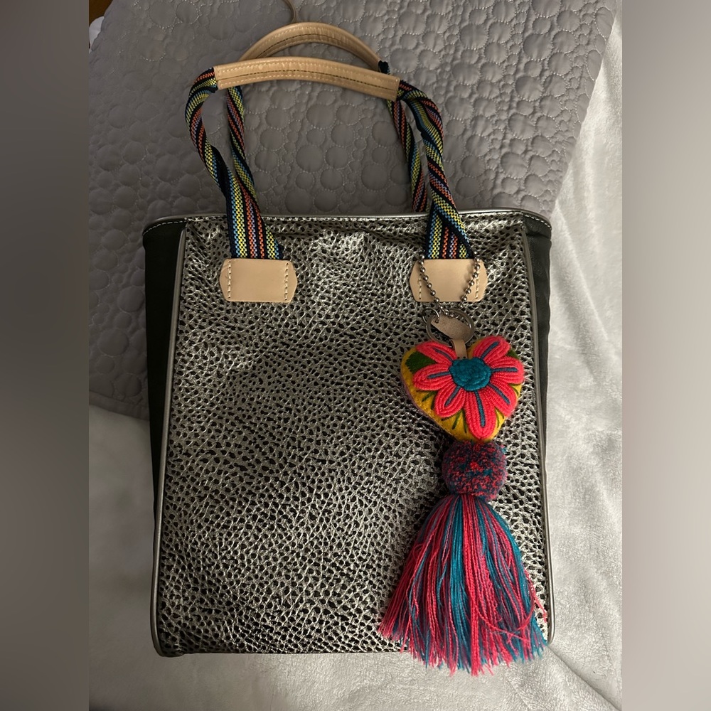 Consuela Tommy Chica Tote